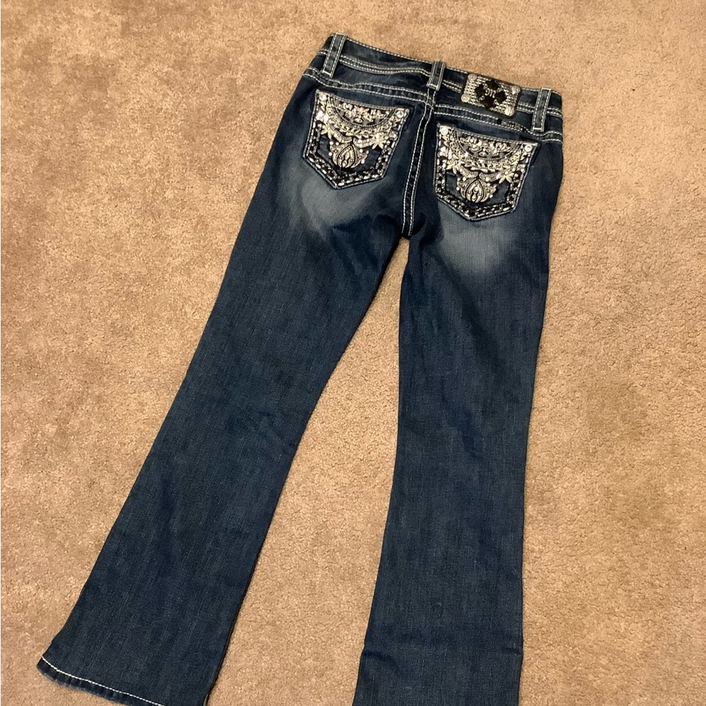 Girls Miss Me jeans